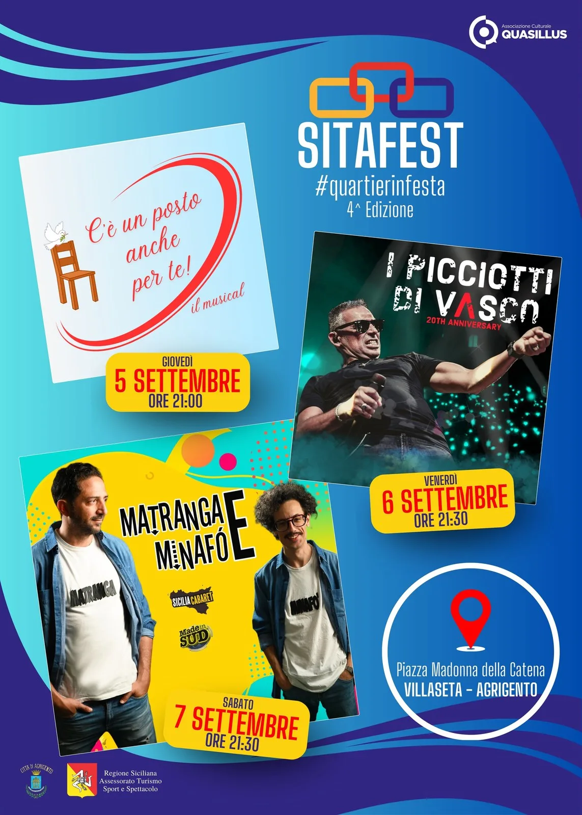 SitaFest #quartierinfesta