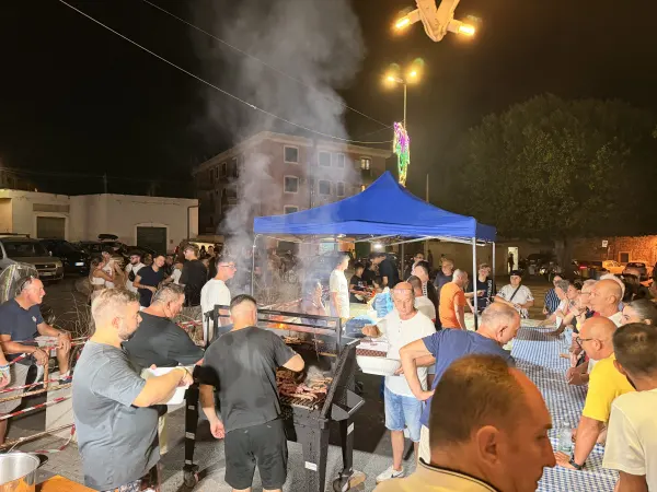 10 settembre 2026 · Sagra della salsiccia e DuoDoro in concerto