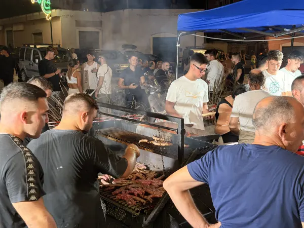 10 settembre 2026 · Sagra della salsiccia e DuoDoro in concerto