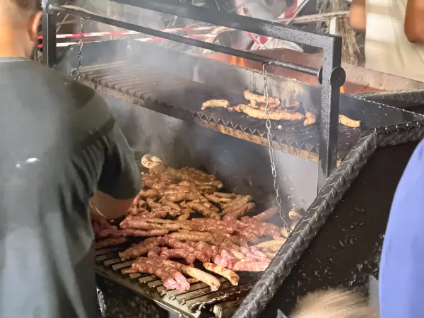10 settembre 2026 · Sagra della salsiccia e DuoDoro in concerto