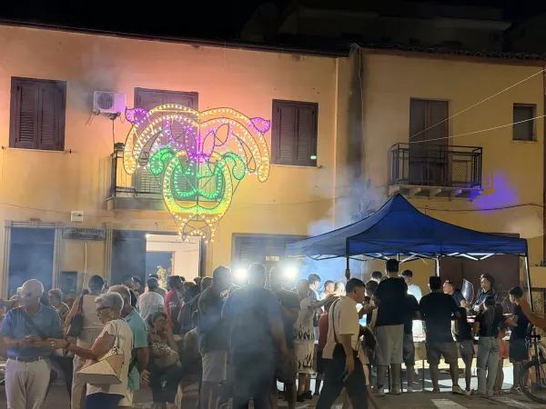 10 settembre 2026 · Sagra della salsiccia e DuoDoro in concerto