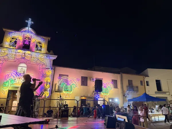 10 settembre 2026 · Sagra della salsiccia e DuoDoro in concerto