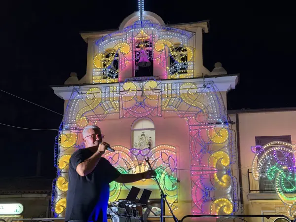 10 settembre 2026 · Sagra della salsiccia e DuoDoro in concerto