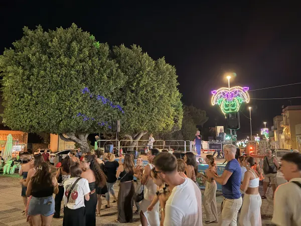 10 settembre 2026 · Sagra della salsiccia e DuoDoro in concerto