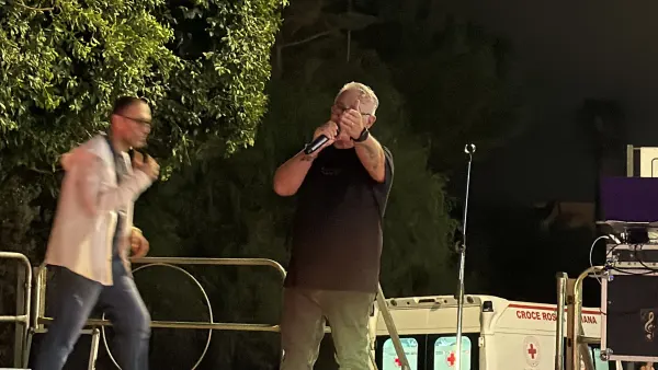 10 settembre 2026 · Sagra della salsiccia e DuoDoro in concerto