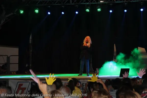 9 settembre 2016 - Spettacolo varietà Oratorinfesta