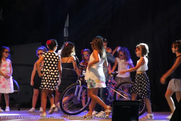 9 settembre 2016 - Spettacolo varietà Oratorinfesta