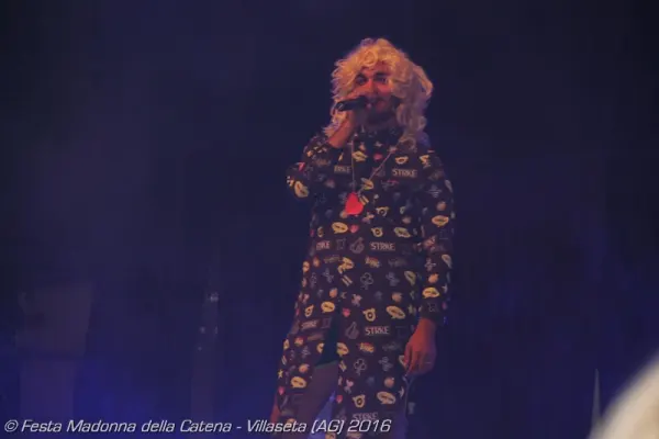 9 settembre 2016 - Spettacolo varietà Oratorinfesta