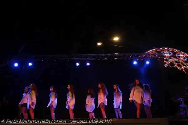 9 settembre 2016 - Spettacolo varietà Oratorinfesta
