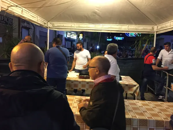 8 settembre 2016 - Sagra della salsiccia e spettacolo di Cabaret con I Fusibili