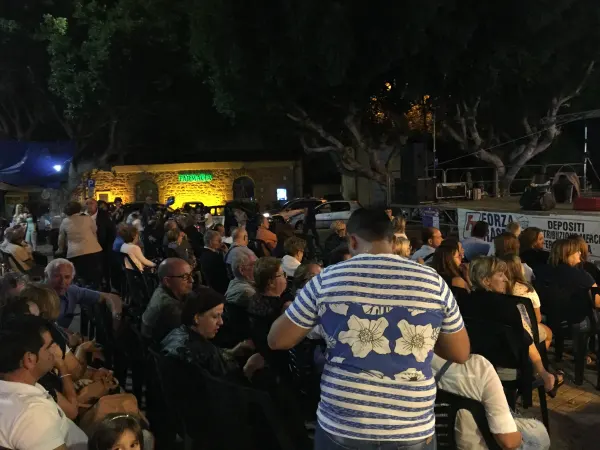 8 settembre 2016 - Sagra della salsiccia e spettacolo di Cabaret con I Fusibili