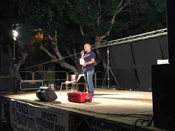 8 settembre 2016 - Sagra della salsiccia e spettacolo di Cabaret con I Fusibili