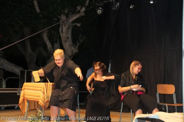 9 settembre 2016 - Spettacolo varietà Oratorinfesta