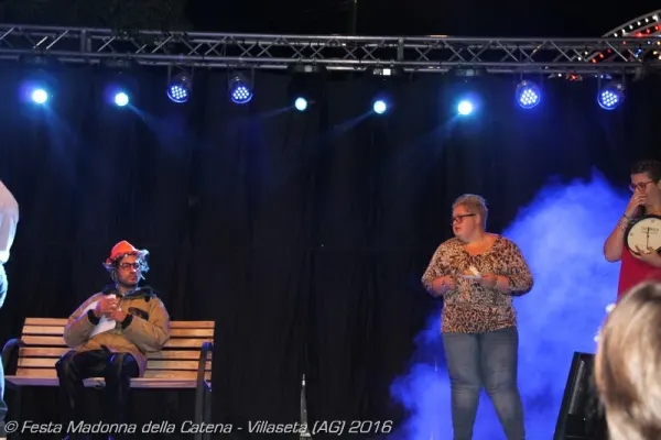 9 settembre 2016 - Spettacolo varietà Oratorinfesta
