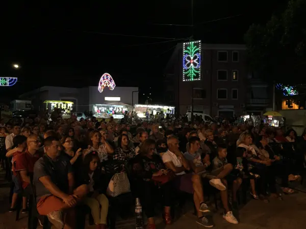 8 settembre 2016 - Sagra della salsiccia e spettacolo di Cabaret con I Fusibili