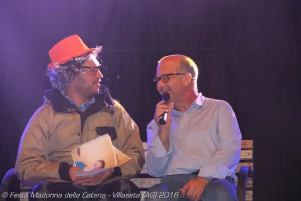 9 settembre 2016 - Spettacolo varietà Oratorinfesta