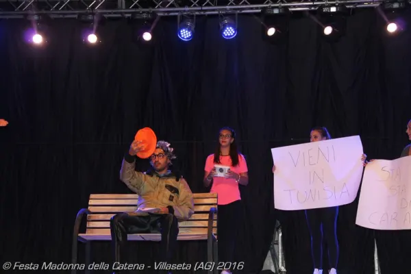 9 settembre 2016 - Spettacolo varietà Oratorinfesta