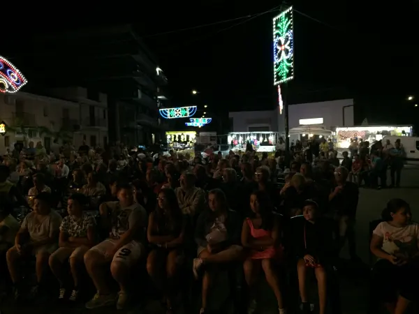 8 settembre 2016 - Sagra della salsiccia e spettacolo di Cabaret con I Fusibili