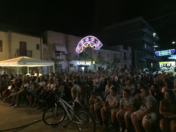 8 settembre 2016 - Sagra della salsiccia e spettacolo di Cabaret con I Fusibili