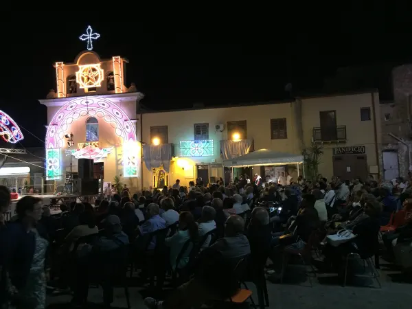 8 settembre 2016 - Sagra della salsiccia e spettacolo di Cabaret con I Fusibili