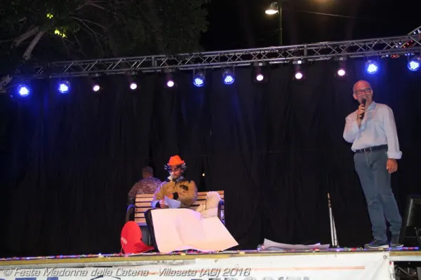 9 settembre 2016 - Spettacolo varietà Oratorinfesta