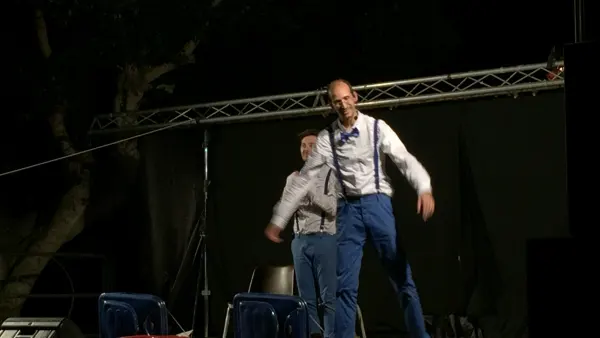 8 settembre 2016 - Sagra della salsiccia e spettacolo di Cabaret con I Fusibili