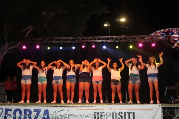 9 settembre 2016 - Spettacolo varietà Oratorinfesta