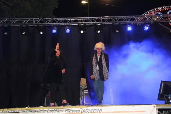 9 settembre 2016 - Spettacolo varietà Oratorinfesta