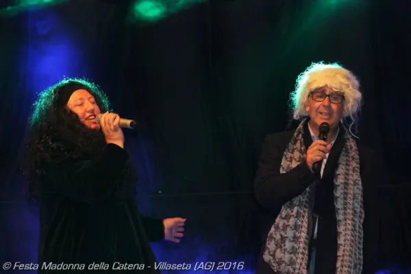 9 settembre 2016 - Spettacolo varietà Oratorinfesta