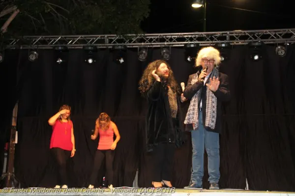 9 settembre 2016 - Spettacolo varietà Oratorinfesta