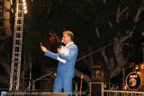 10 settembre 2016 - Biagio De Martino Show e Concerto Nick Luciani