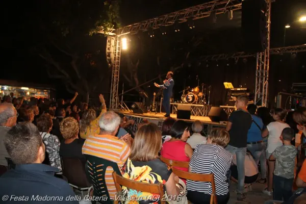 10 settembre 2016 - Biagio De Martino Show e Concerto Nick Luciani