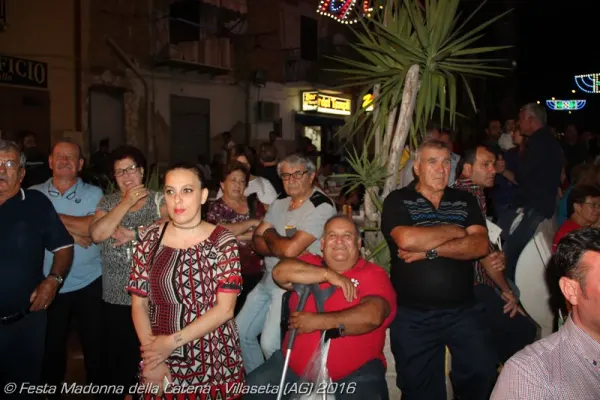 10 settembre 2016 - Biagio De Martino Show e Concerto Nick Luciani