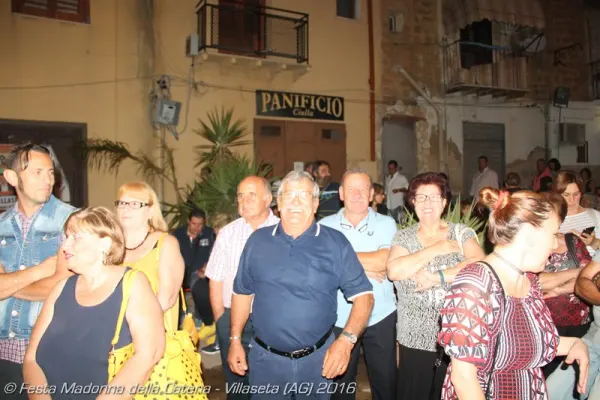 10 settembre 2016 - Biagio De Martino Show e Concerto Nick Luciani