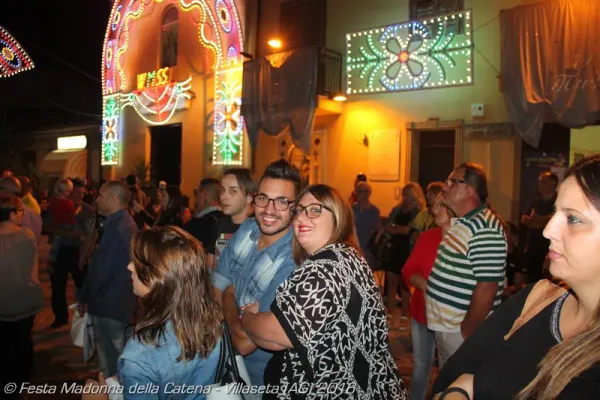 10 settembre 2016 - Biagio De Martino Show e Concerto Nick Luciani