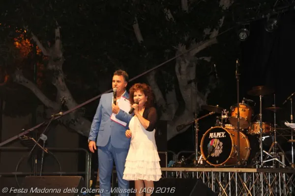 10 settembre 2016 - Biagio De Martino Show e Concerto Nick Luciani