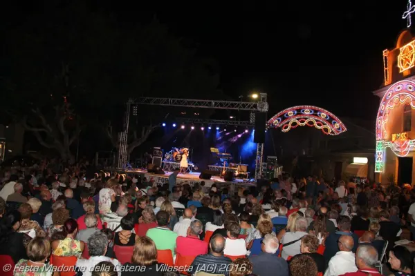 10 settembre 2016 - Biagio De Martino Show e Concerto Nick Luciani