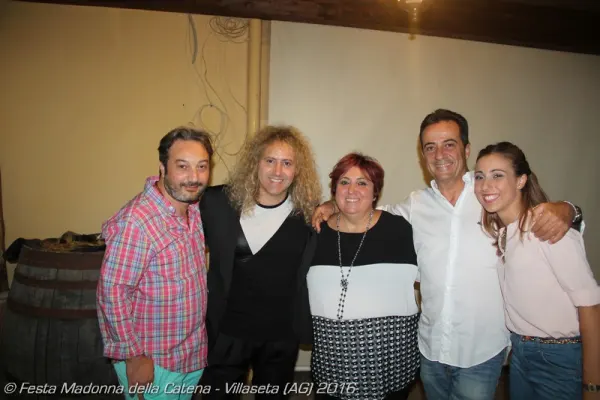 10 settembre 2016 - Biagio De Martino Show e Concerto Nick Luciani