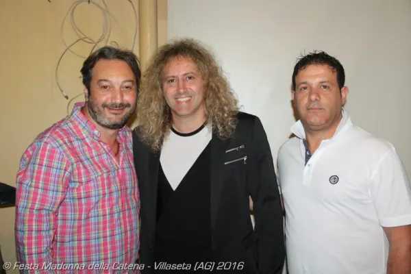 10 settembre 2016 - Biagio De Martino Show e Concerto Nick Luciani