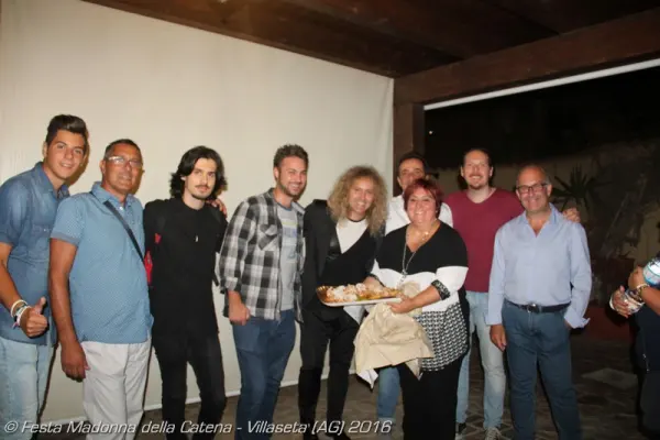 10 settembre 2016 - Biagio De Martino Show e Concerto Nick Luciani