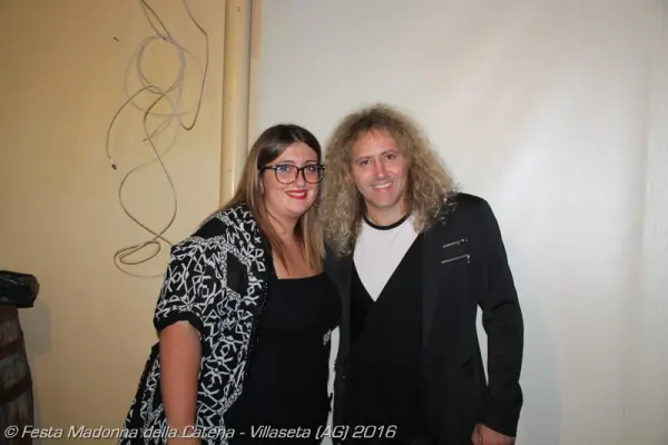 10 settembre 2016 - Biagio De Martino Show e Concerto Nick Luciani