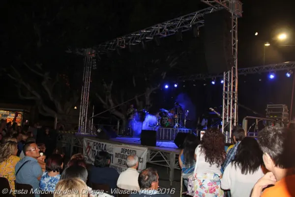 10 settembre 2016 - Biagio De Martino Show e Concerto Nick Luciani