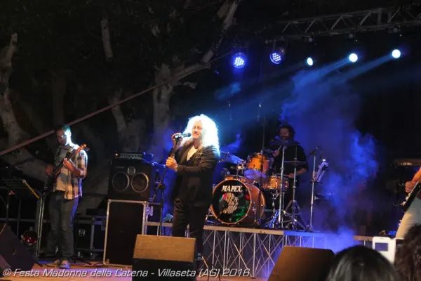 10 settembre 2016 - Biagio De Martino Show e Concerto Nick Luciani