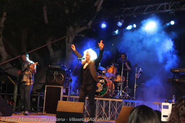 10 settembre 2016 - Biagio De Martino Show e Concerto Nick Luciani