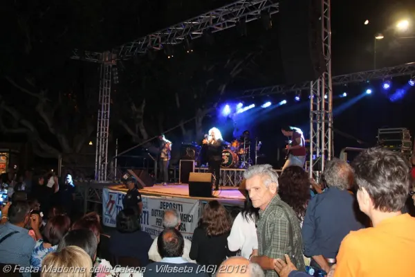 10 settembre 2016 - Biagio De Martino Show e Concerto Nick Luciani