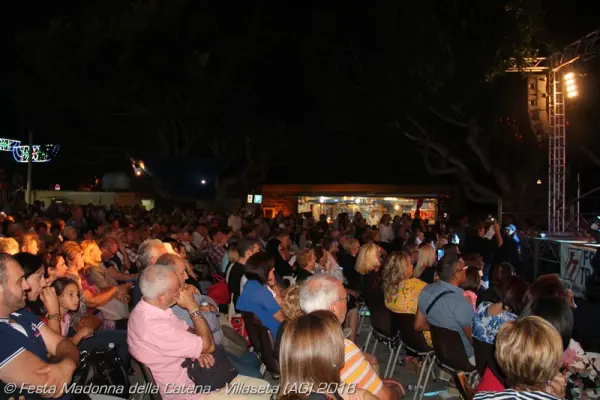 10 settembre 2016 - Biagio De Martino Show e Concerto Nick Luciani