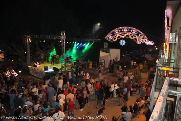 10 settembre 2016 - Biagio De Martino Show e Concerto Nick Luciani