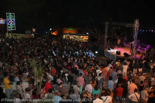 10 settembre 2016 - Biagio De Martino Show e Concerto Nick Luciani