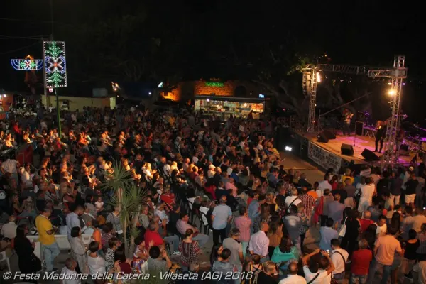 10 settembre 2016 - Biagio De Martino Show e Concerto Nick Luciani
