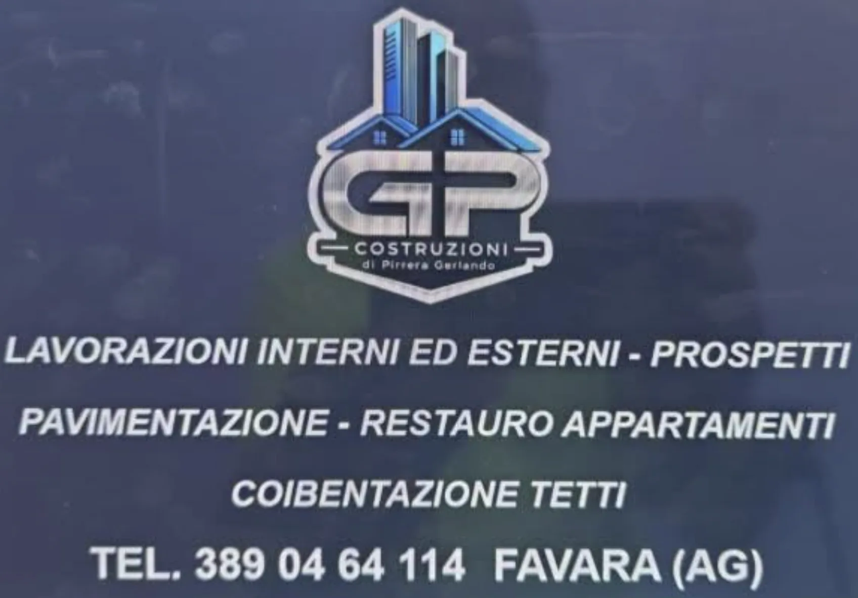GP Costruzioni Pirrera Gerlando